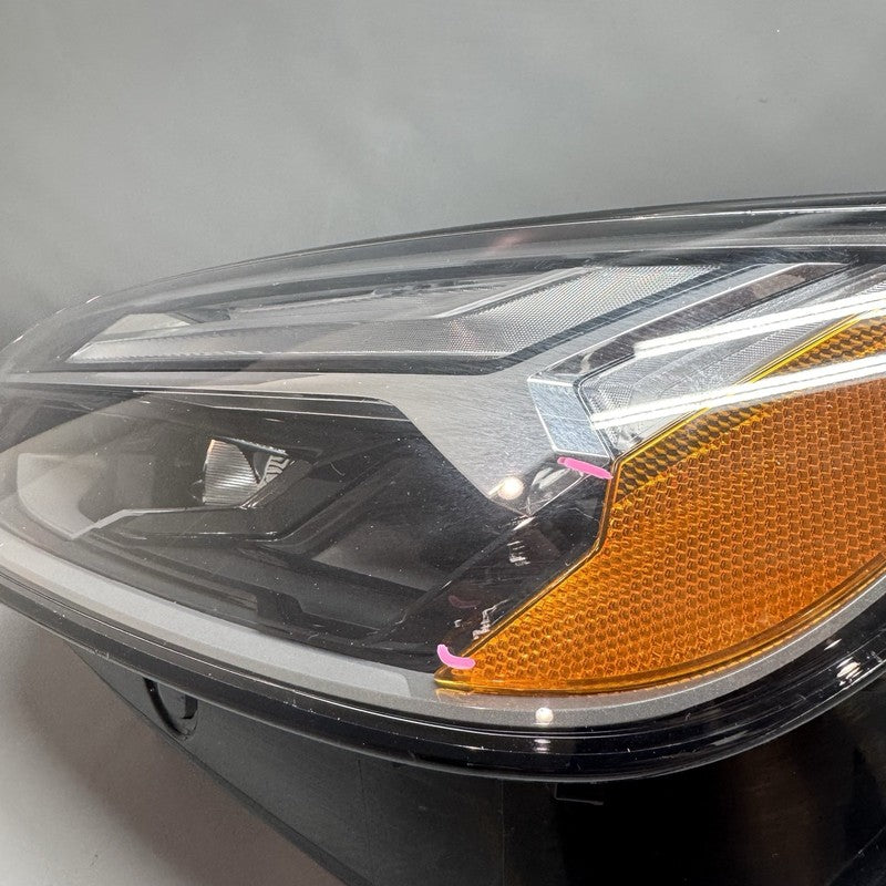 80A941033H AUDI Q5 SQ5 HEADLIGHT LEFT DRIVER 2021 2022 2023 2024 LED OEM 80A941033H