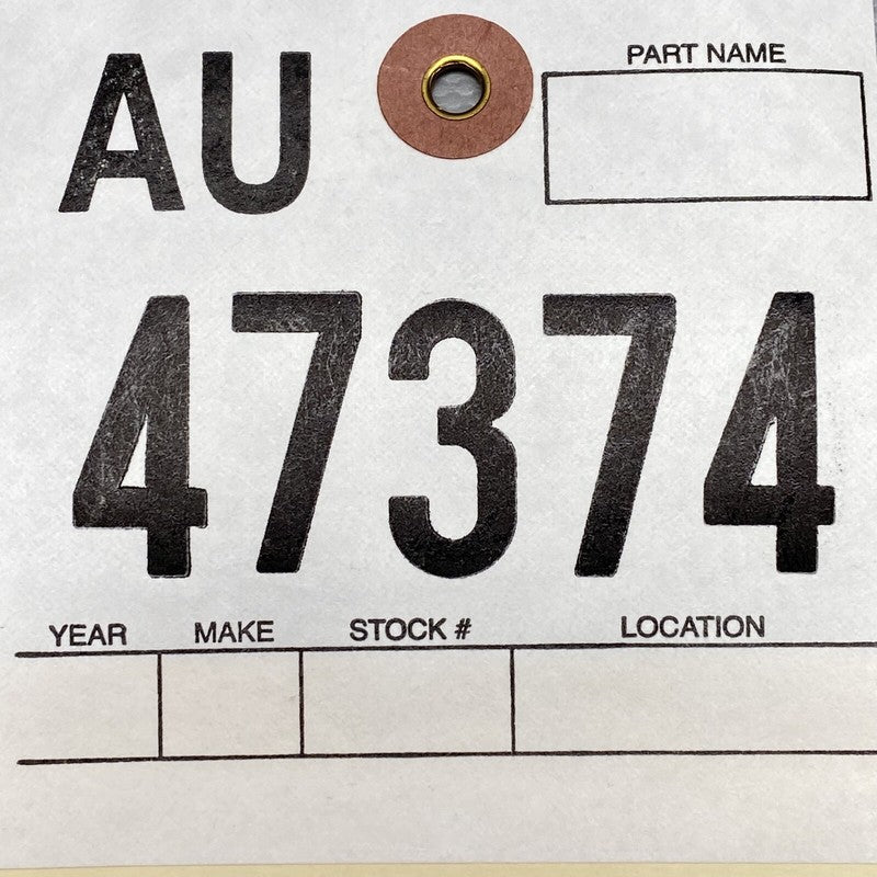 1533971-00-A TESLA MODEL Y SPOILER WING PERFORMANCE 2020 2021 2022 OEM 1533971-00-A