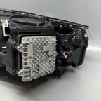 8739651-04 BMW X3 HEADLIGHT LEFT DRIVER X4 LED 2018 2019 2020 2021 OEM 8739651-04