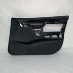 1007957-00- TESLA MODEL S RIGHT FRONT CARRIER DOOR TRIM PANEL 2012 2013 2014 2015 OEM