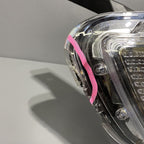 68292807AB DODGE DART HEADLIGHT LEFT DRIVER SIDE 68292807AB 2013 2014 2015 2016 XENON OEM 