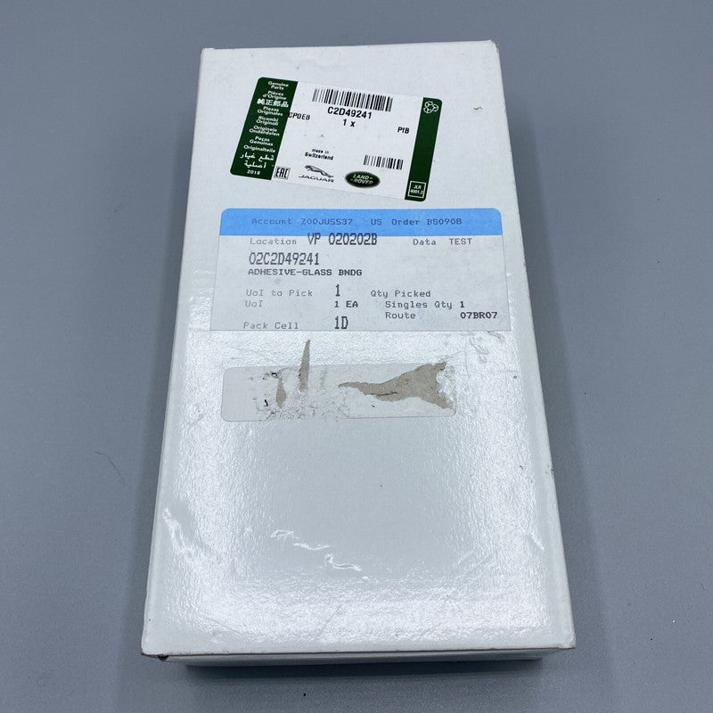 C2D49241 JAGUAR GLASS BONDING ADHESIVE C2D49241