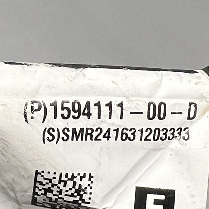 1594111-00-D TESLA MODEL Y MIRROR LEFT DRIVER 2020 2021 2022 2023 2024 OEM 1594111-00-D