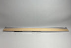 1877667-00-A TESLA MODEL 3 DASHBOARD PANEL WOOD TRIM 2018 2019 2020 21 2022 OEM 1877667-00-A