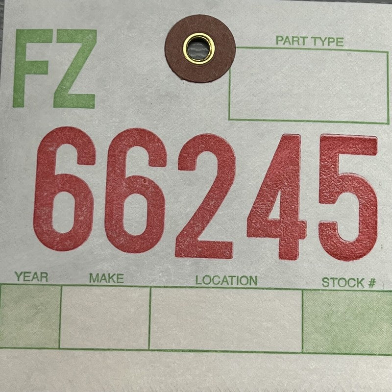 1494606-00-C TESLA MODEL Y UPPER B-PILLAR  TRIM COVER LEFT 2020 2021 2022 2023 1494606-00-C