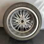 BMW 530I WHEEL RIM 19 INCH FRONT 540I 2017 2018 2019 2020 OEM 6863422