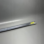1098685-00-D TESLA MODEL X DOOR WINDOW BELT MOLDING LEFT REAR 2016 17 18 19 2020 1098685-00-D
