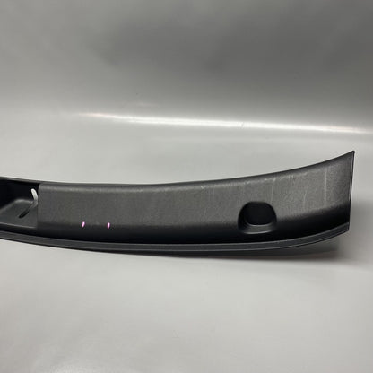 1494631-00-C TESLA MODEL Y TRUNK SILL LOWER TRIM 1494631-00-C 2020 2021 2022 OEM
