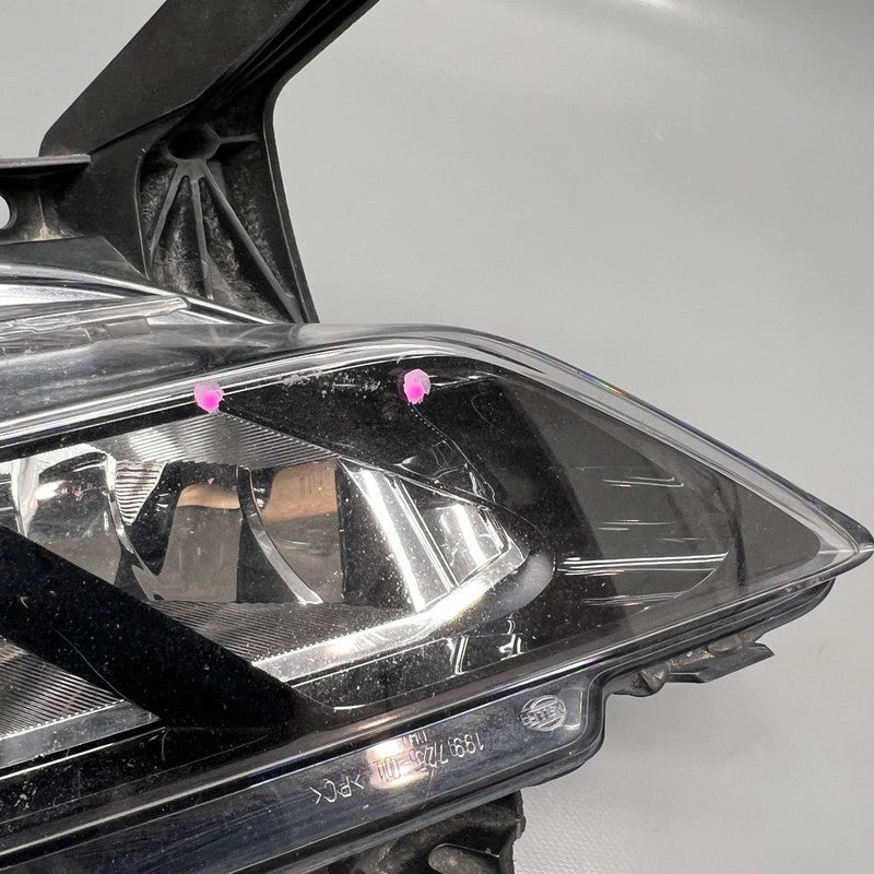 NISSAN MAXIMA FOG LIGHT LEFT DRIVER 2016 2017 2018 OEM