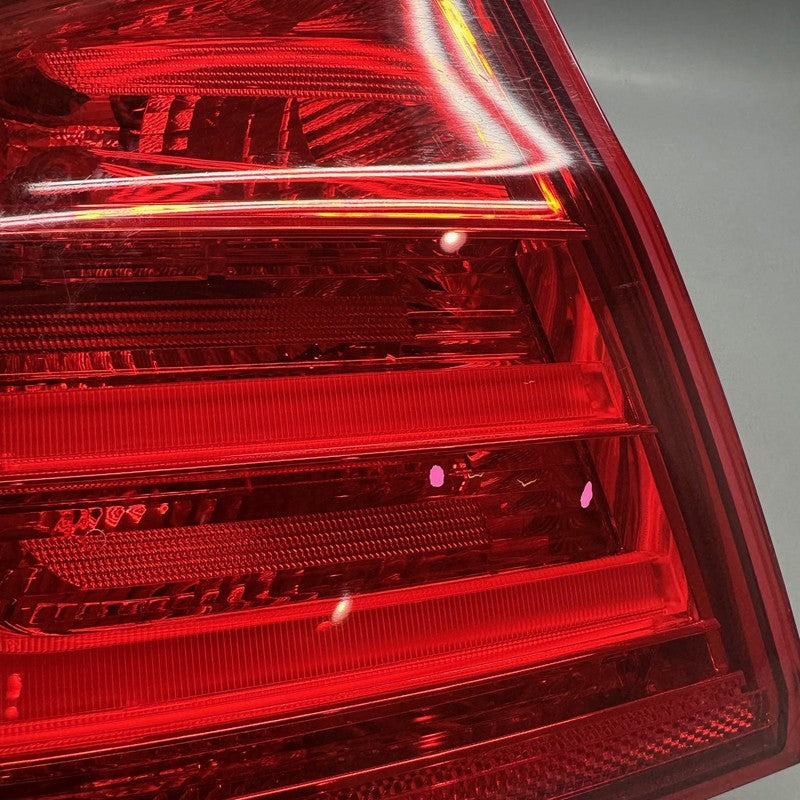 BMW 328 TAIL LIGHT LEFT DRIVER 2012 2013 2014 2015 OEM 7259895