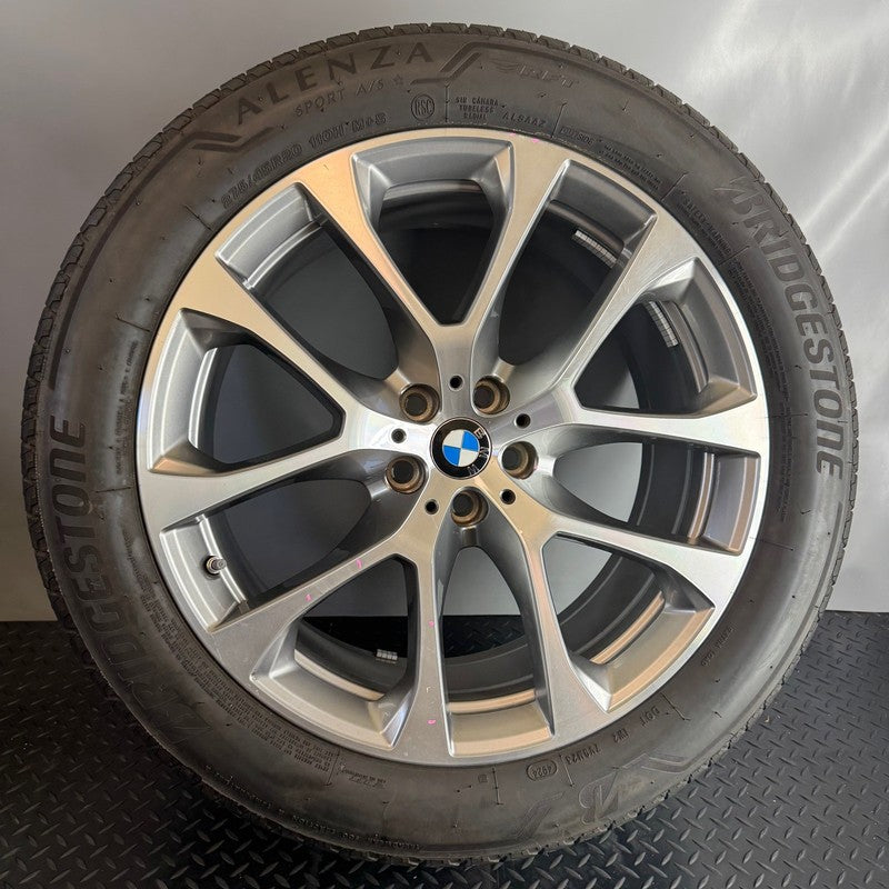 BMW X5 X6 WHEEL RIM 20 INCH 2020 2021 2022 2023 2024 2025 2026 OEM 688