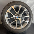 BMW X5 X6 WHEEL RIM 20 INCH 2020 2021 2022 2023 2024 2025 2026 OEM 688