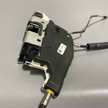 673007276 MASERATI GHIBLI LEFT FRONT DOOR LOCK ACTUATOR LATCH 2014 2015 2016 2017 OEM