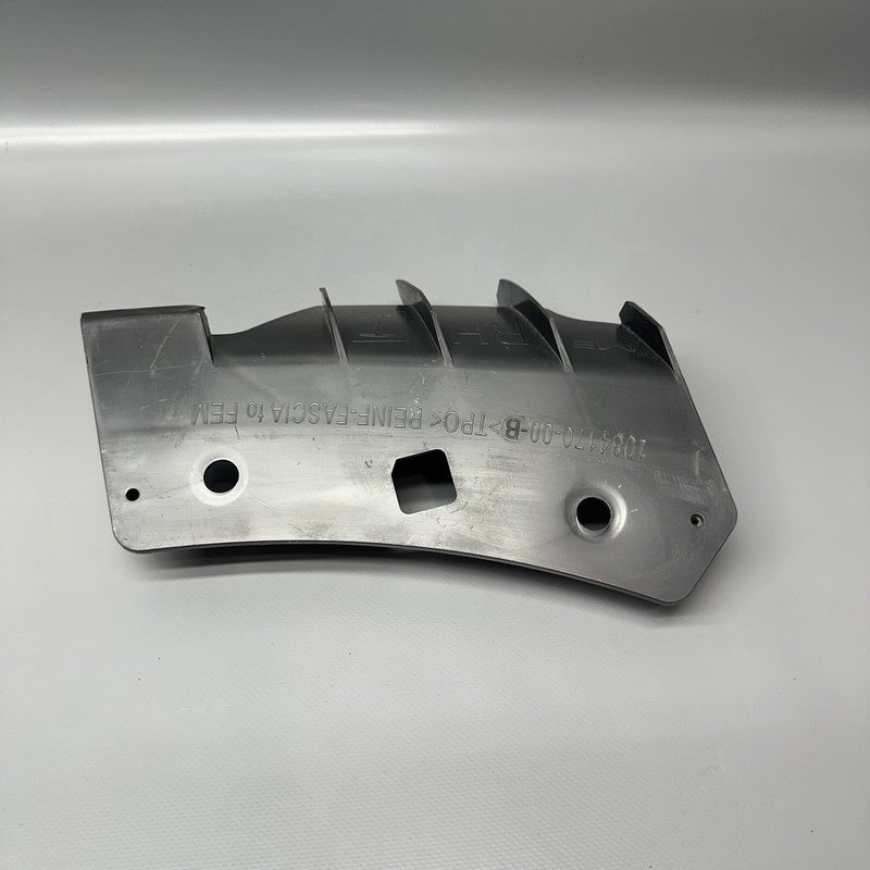 1084170-00-B TESLA MODEL 3 BUMPER BRACKET RIGHT CENTER UPPER 2017 2018 2019 2020 OEM 