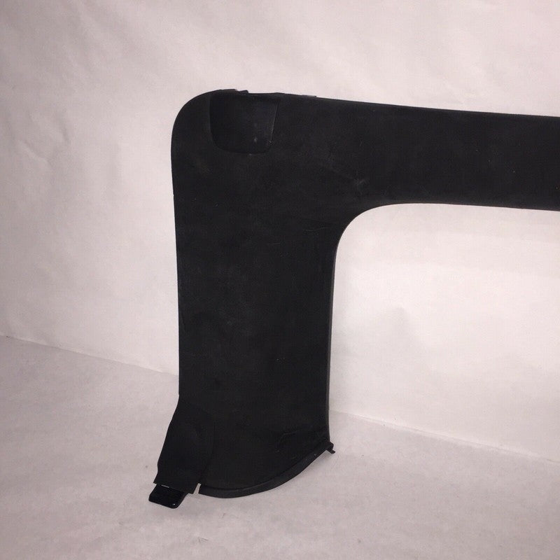 1051545-04-G TESLA MODEL X FALCON DOOR UPPER TRIM LEFT REAR 2015 2016 2017 2018 2019 OEM