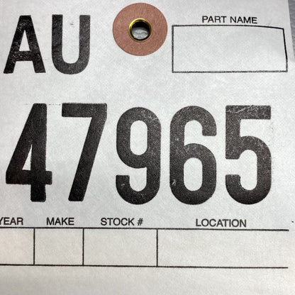 7L5821102C PORSCHE CAYENNE FENDER RIGHT 2003 2004 2005 2006 OEM 7L5821102C