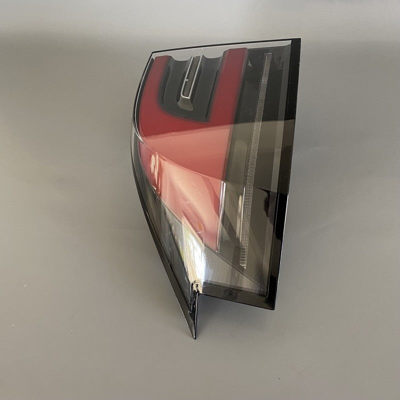 TESLA MODEL X TAIL LIGHT LEFT DRIVER SIDE 2016 2017 2018 2019 2020 LED