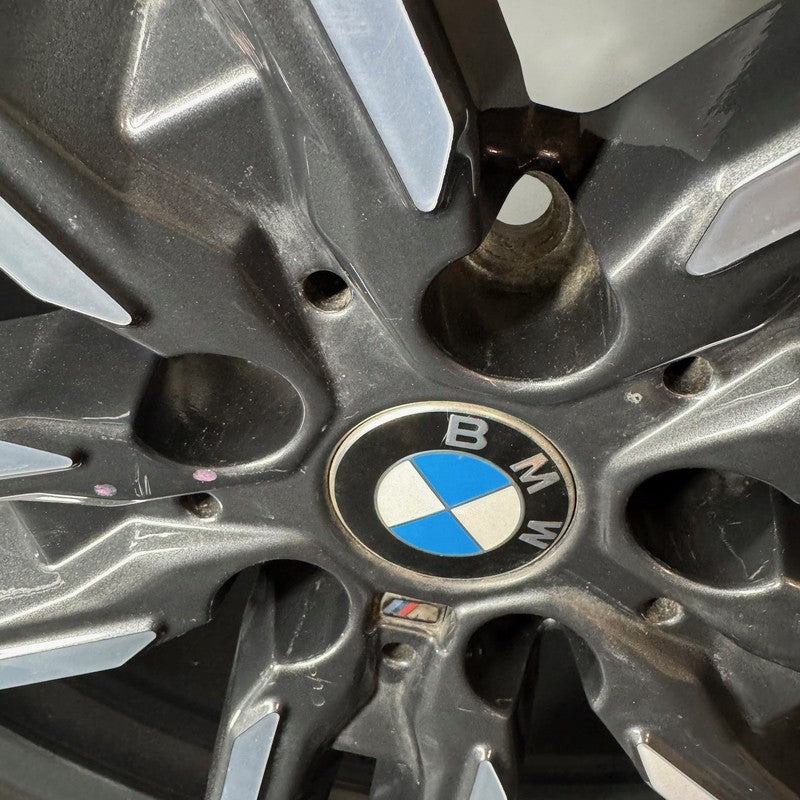 BMW 840I WHEEL RIM 19 INCH REAR 2019 2020 2021 2022 2023 2024 OEM 8090