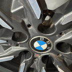 BMW 840I WHEEL RIM 19 INCH REAR 2019 2020 2021 2022 2023 2024 OEM 8090