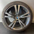BMW 330I M430I WHEEL RIM 19 INCH 2020 2021 2022 2023 OEM 8089896