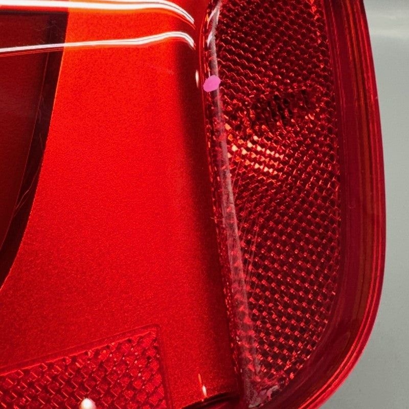 AUDI A4 TAIL LIGHT RIGHT PASSENGER 2013 2014 2015 S4 LED OEM