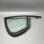 7384218 BMW 740 QUARTER GLASS RIGHT REAR 2016 2017 2018 2019 OEM 7384218