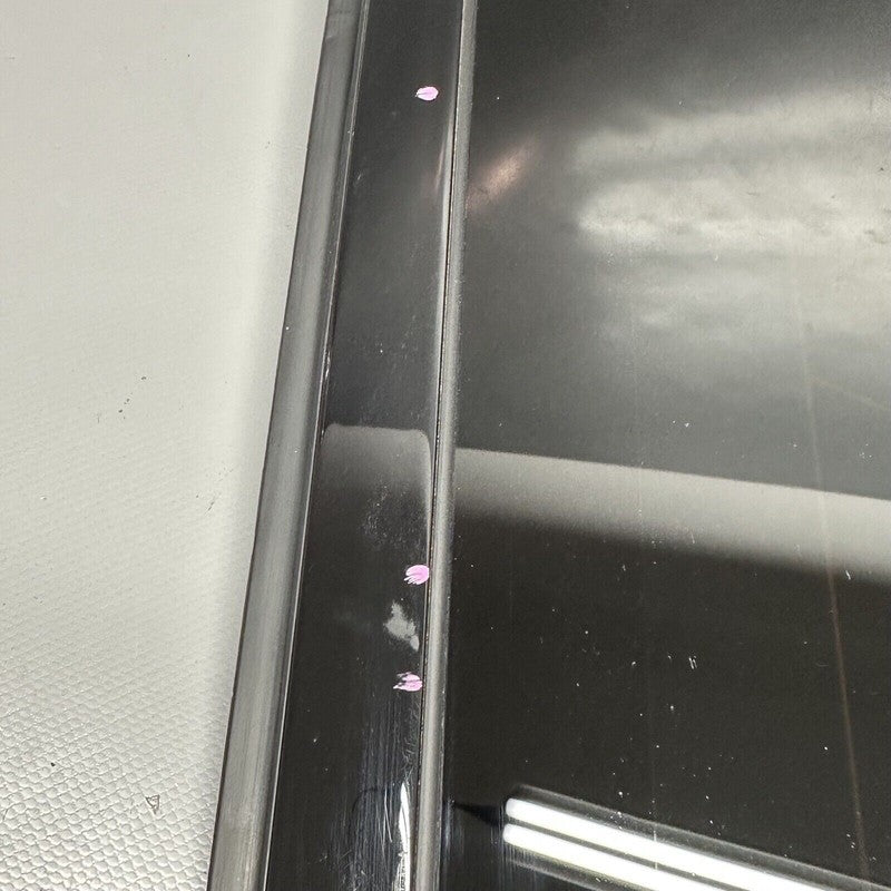 DK62-29600 RANGE ROVER SPORT QUARTER GLASS RIGHT REAR 2014 15 16 17 18 19 20 21 2022 OEM