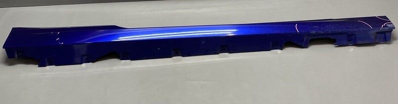 51778050416 BMW M6 ROCKER MOLDING RIGHT PASSENGER 51778050416 2012 2013 2014 2015 2016 2017 