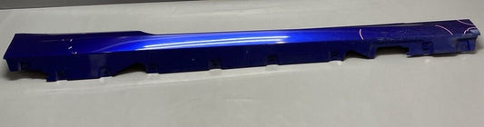 51778050416 BMW M6 ROCKER MOLDING RIGHT PASSENGER 51778050416 2012 2013 2014 2015 2016 2017 