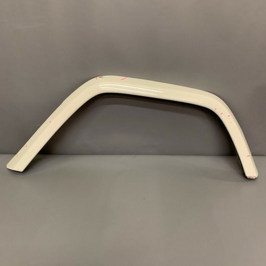4638801421 MERCEDES BENZ G500 W463 FENDER FLARE LEFT REAR 2002 2003 2004 2005 OEM