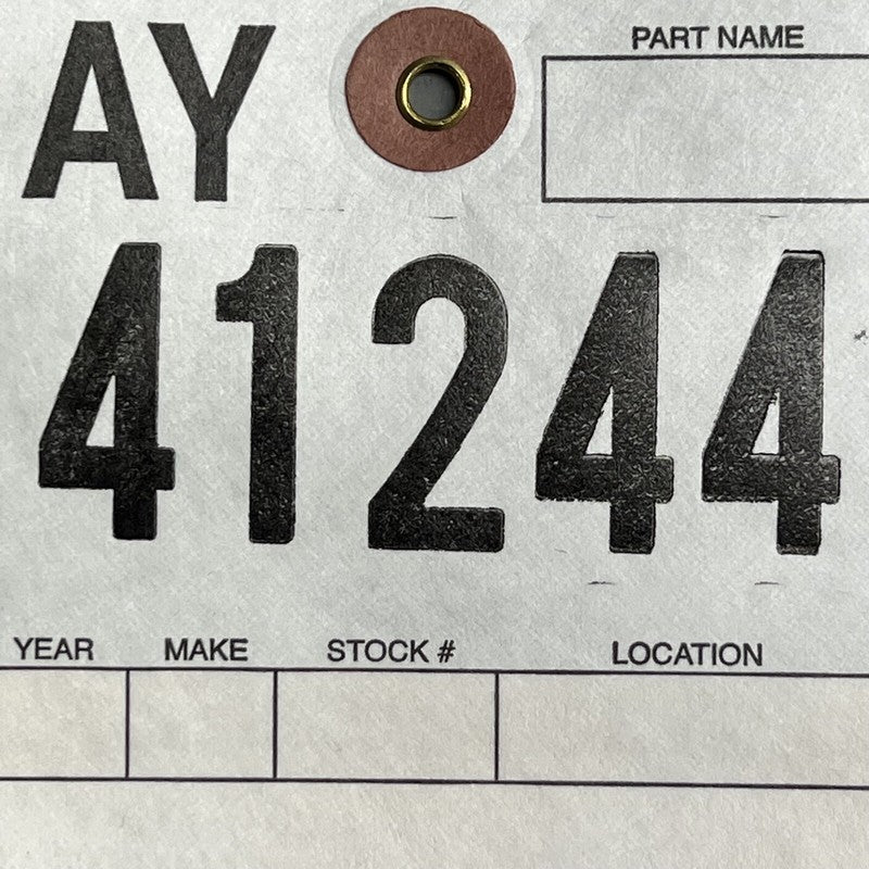 1144387-00-B TESLA MODEL 3 Y SWAY BAR FRONT STABILIZER 2017 2018 2019 2020 2021 2022 2023 