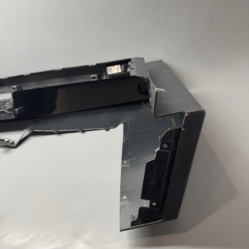 1800635-00 TESLA CYBERTRUCK REAR BUMPER 2024 2025 TEXTURE OEM 1800635-00