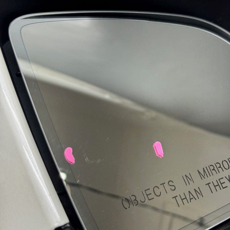 TESLA MODEL Y MIRROR RIGHT PASSENGER 2020 2021 2022 2023 2024 OEM 1594