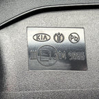 KIA TELLURIDE MIRROR RIGHT PASSENGER 2020 2021 2022 OEM E13049866
