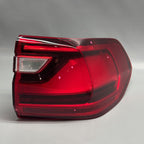BMW X7 TAIL LIGHT LEFT DRIVER 2019 2020 2021 2022 OEM H45A164A605