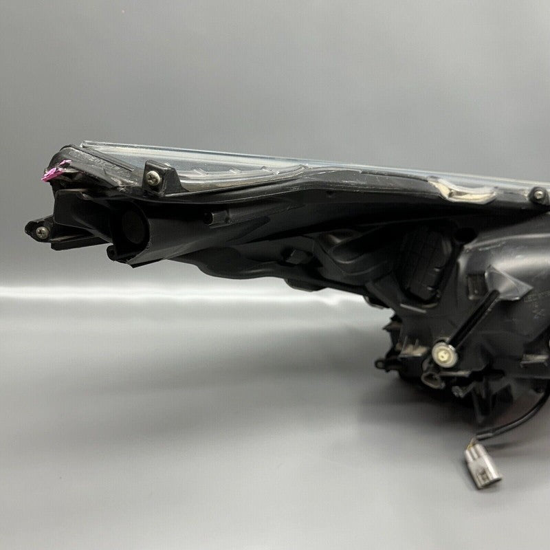 TOYOTA PRIUS HEADLIGHT LEFT DRIVER 2016 2017 2018 LED OEM 260106JL1A