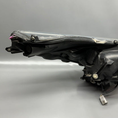 TOYOTA PRIUS HEADLIGHT LEFT DRIVER 2016 2017 2018 LED OEM 260106JL1A