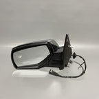 CHEVY SILVERADO GMC SIERRA MIRROR LEFT DRIVER 2014 2015 2016 2017 2018