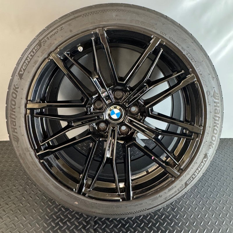 BMW M5 WHEEL RIM 21 INCH FRONT 2025 2026 OEM 7884268