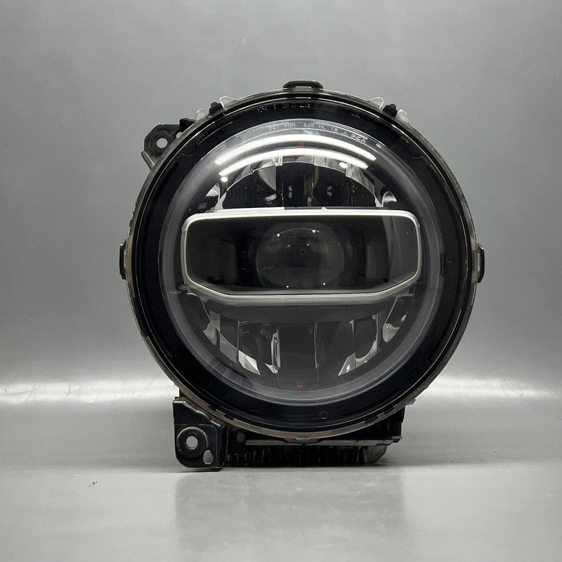 55112879AF JEEP WRANGLER HEADLIGHT LEFRT DRIVER 2018 2019 2020 2021 2022 OEM 55112879AF