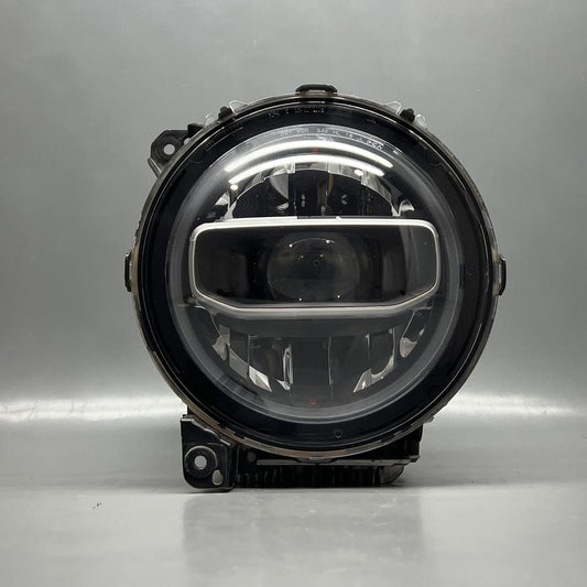 55112879AF JEEP WRANGLER HEADLIGHT LEFRT DRIVER 2018 2019 2020 2021 2022 OEM 55112879AF