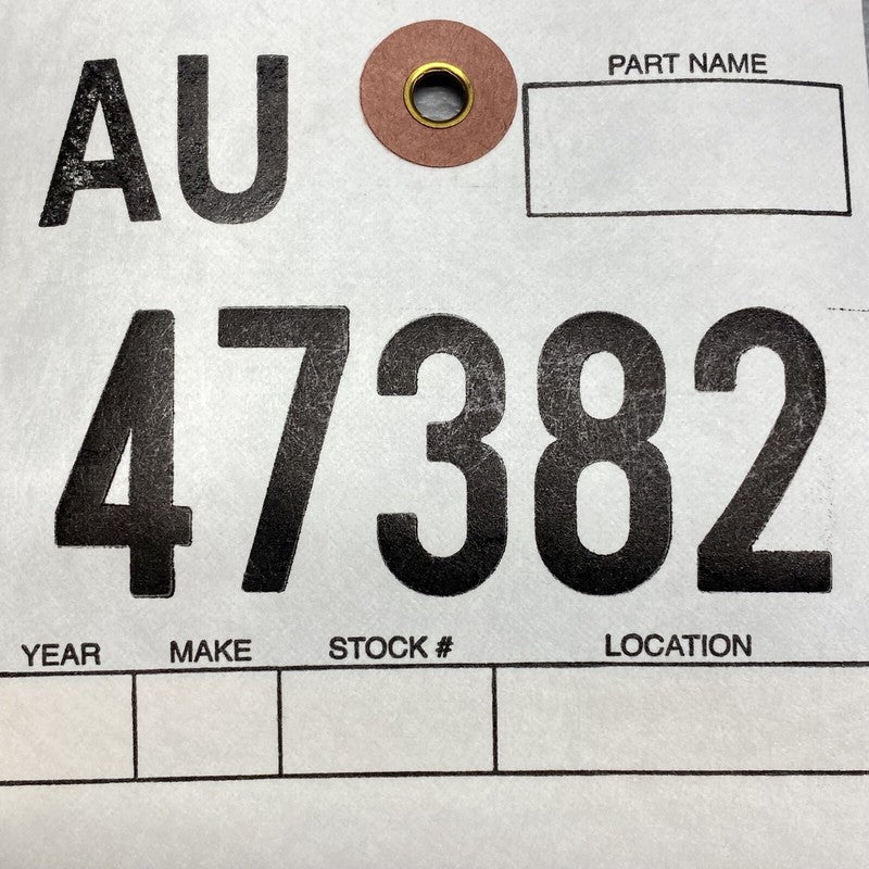 1533971-00-A TESLA MODEL Y SPOILER WING PERFORMANCE 2020 2021 2022 OEM 1533971-00-A