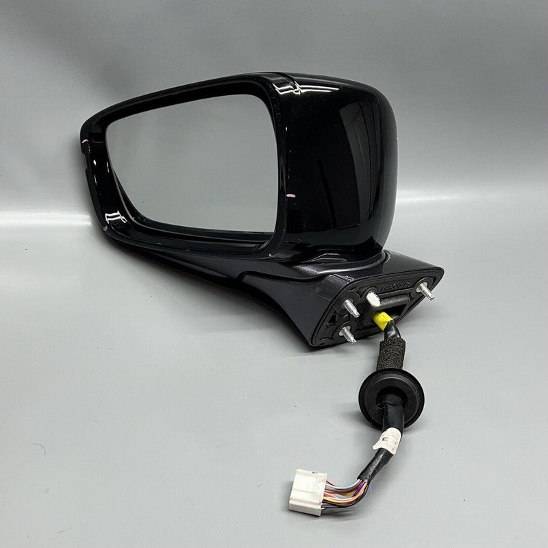 76250-TGV-C014 ACURA TLX MIRROR LEFT DRIVER 2021 2022 2023 OEM 76250-TGV-C014