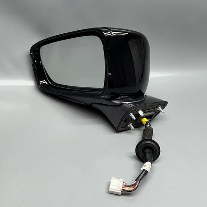 76250-TGV-C014 ACURA TLX MIRROR LEFT DRIVER 2021 2022 2023 OEM 76250-TGV-C014