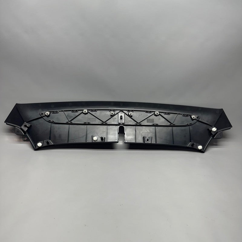 TESLA MODEL X FRUNK APRON CENTER 2016 2017 2018 2019 2020 1036234-00-G