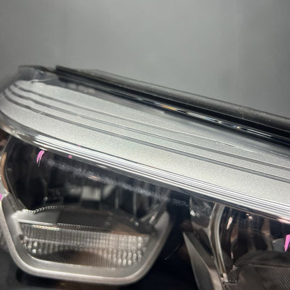 8739646 BMW X3 HEADLIGHT RIGHT PASSENGER 2018 2019 2020 LED OEM 8739646