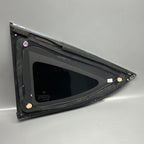 1034906-80-F TESLA MODEL X QUARTER GLASS RIGHT REAR 2016 17 18 19 2020 OEM 1034906-80-F