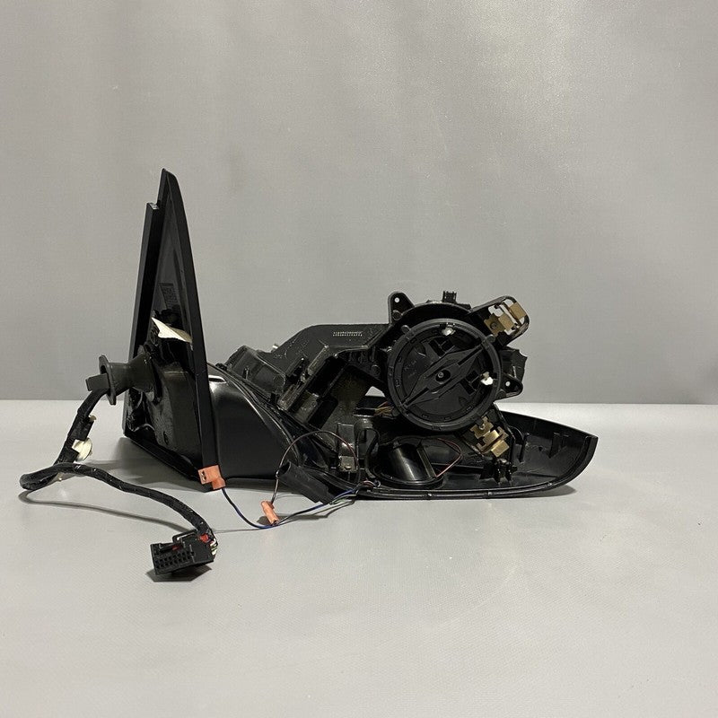 8R1857410E AUDI Q5 MIRROR RIGHT PASSENGER SIDE 2009 2010 2011 2012 2013 2014 OEM