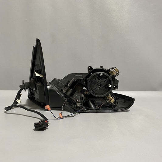 8R1857410E AUDI Q5 MIRROR RIGHT PASSENGER SIDE 2009 2010 2011 2012 2013 2014 OEM