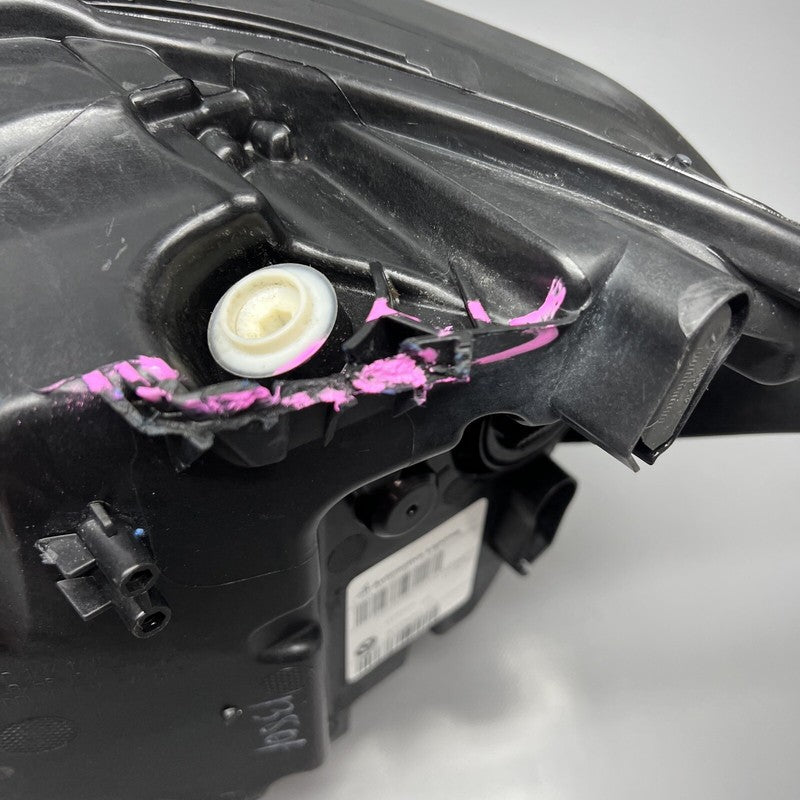 8739652-03 BMW X3 HEADLIGHT RIGHT PASSENGER X4 LED 2018 2019 2020 2021 OEM 8739652-03